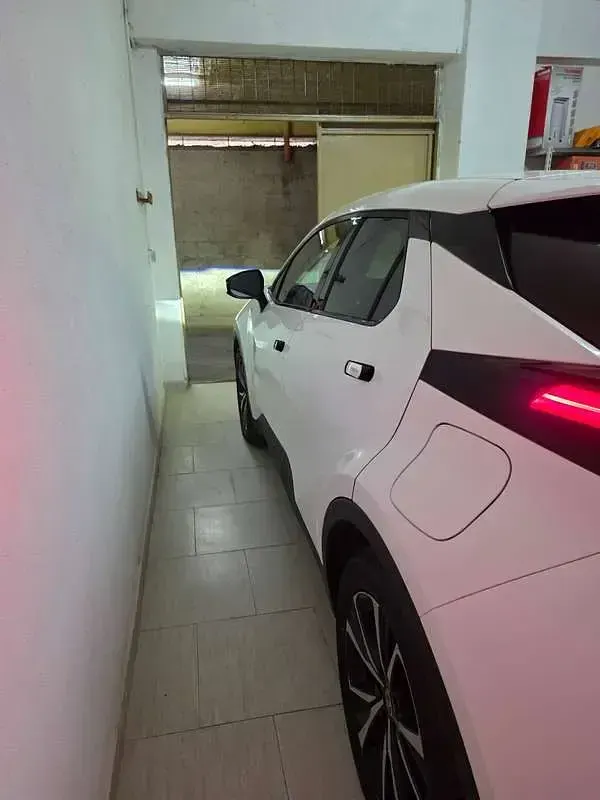 Usata Toyota C-HR Trend 98 CV (72 kW) 2024 Bianco SUV