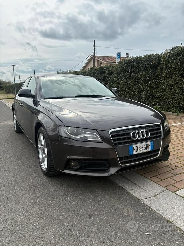Usata Audi A4 143 CV (105 kW) 2010 Berlina