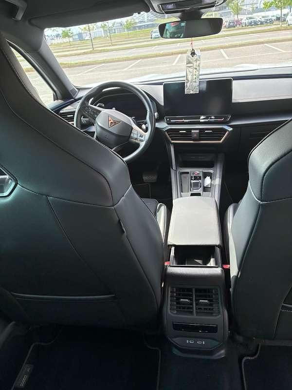Usata Cupra Formentor 150 CV (110 kW) 2023 Bianco SUV
