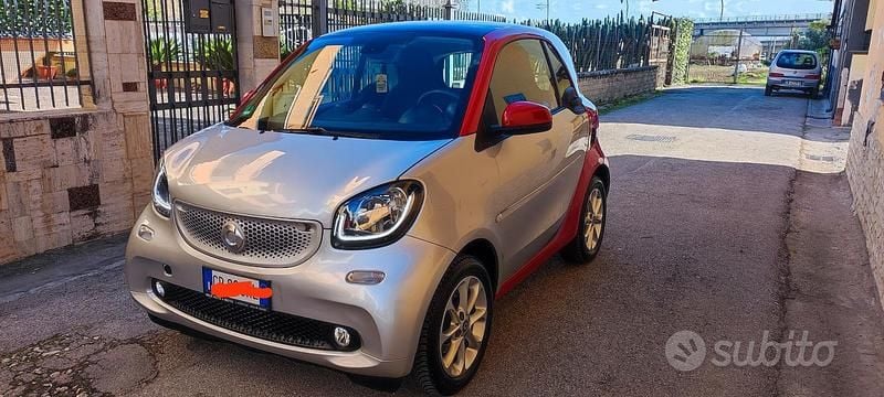Usata Smart ForTwo Coupé Passion 71 CV (52 kW) 2017 Utilitaria