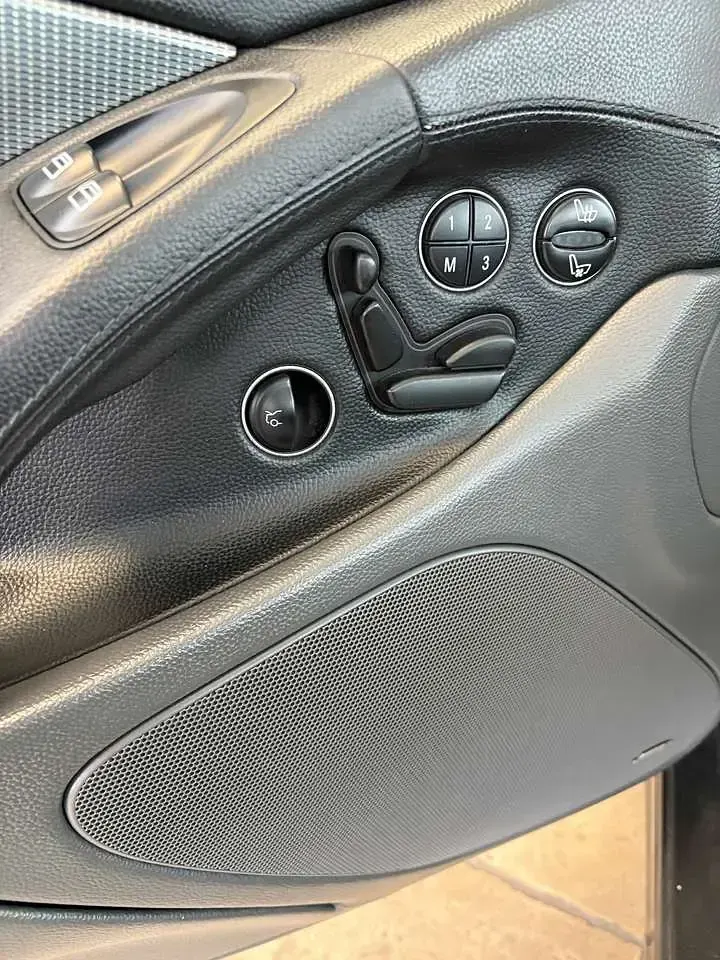 Usata Mercedes SL500 AMG 306 CV (225 kW) 2002 Other Cabrio