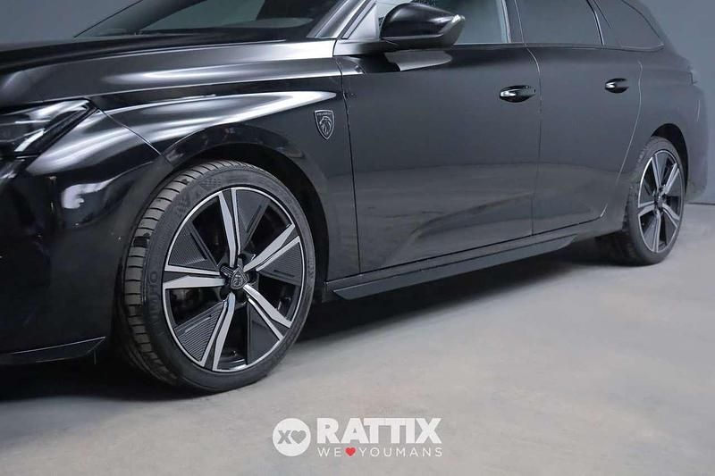 Usata Peugeot 308 SW GT 131 CV (96 kW) 2024 Nero Station wagon