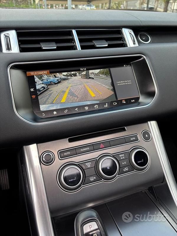 Usata Land Rover Range Rover Sport HSE Dynamic 249 CV (183 kW) 2017 Grigio SUV