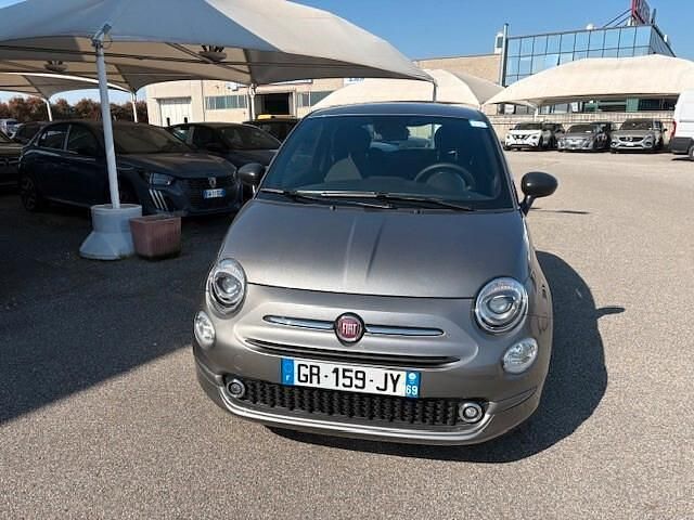 Usata Fiat 500 69 CV (50 kW) 2023 Grigio Berlina