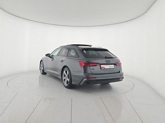 Usata Audi A6 Ambiente 204 CV (150 kW) 2025 Grigio daytona perla Berlina