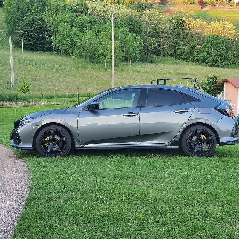 Usata Honda Civic Sport Plus 182 CV (133 kW) 2019 Berlina