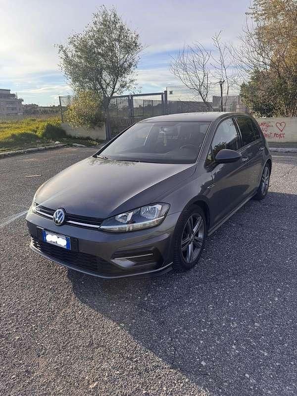 Usata VW Golf VII Sportline 150 CV (110 kW) 2020 Berlina