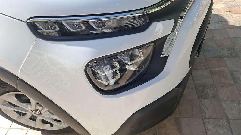 Usata Citroën C3 102 CV (75 kW) 2021 Utilitaria
