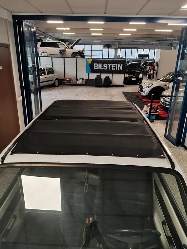 Usata Fiat Panda 4x4 50 CV (36 kW) 1986 Bianco Utilitaria