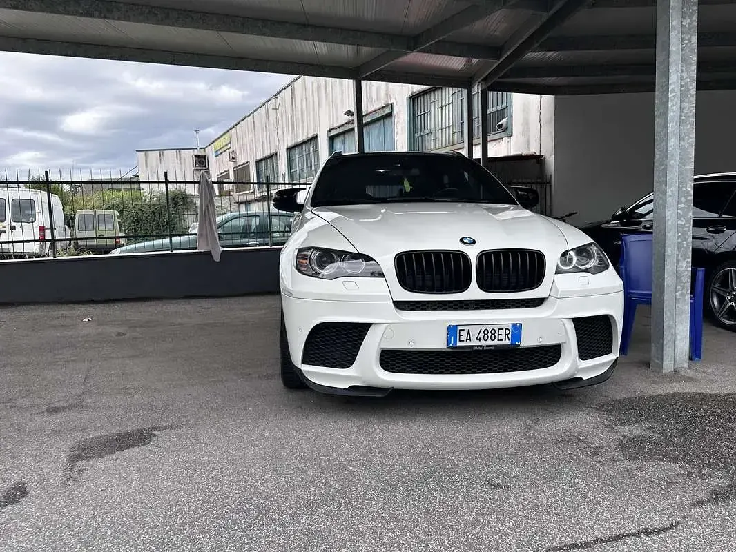 Usata BMW X6 235 CV (172 kW) 2010 SUV