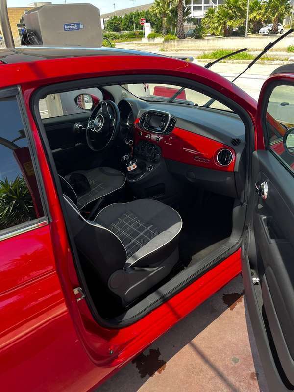 Usato 2016 Fiat 500C 1.2 Benzin 69 CV (9.500 €)