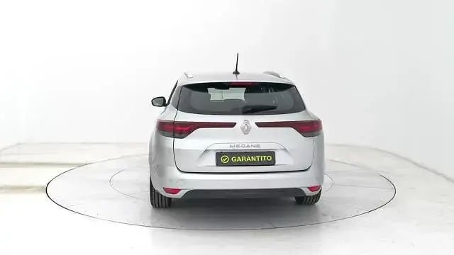 Usata Renault Mégane II Business 115 CV (84 kW) 2021 Grigio Berlina