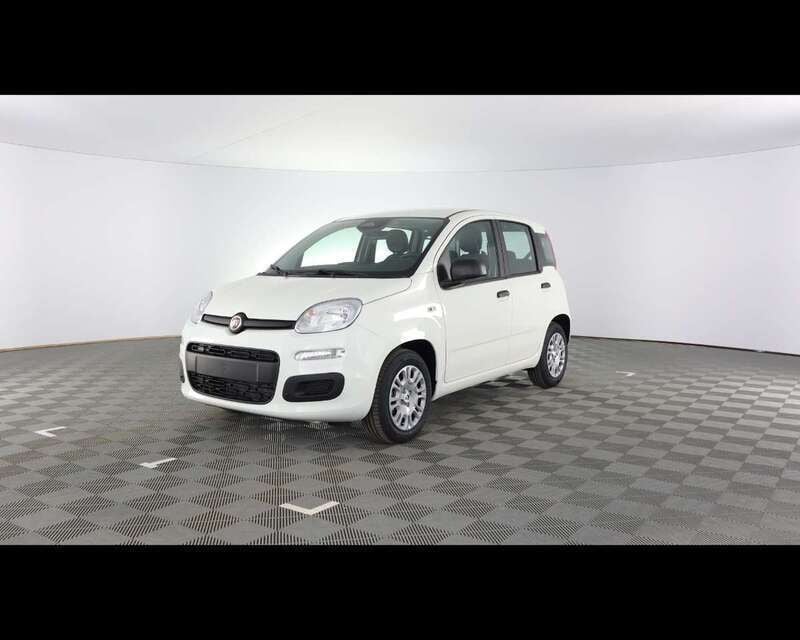 Nuova Fiat Panda Icon 70 CV (51 kW) 2025 Bianco gelato Utilitaria