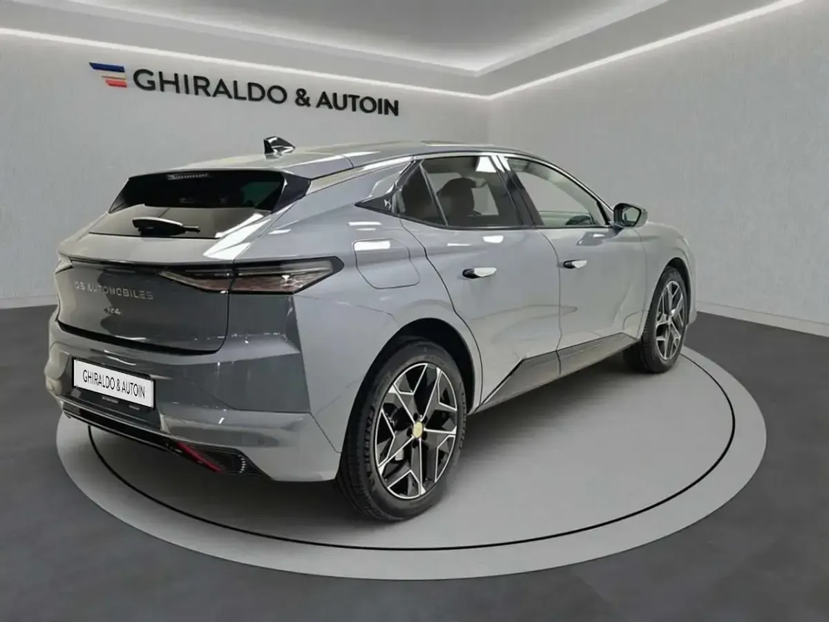 Usata DS Automobiles DS4 145 CV (106 kW) 2025 Marrone SUV