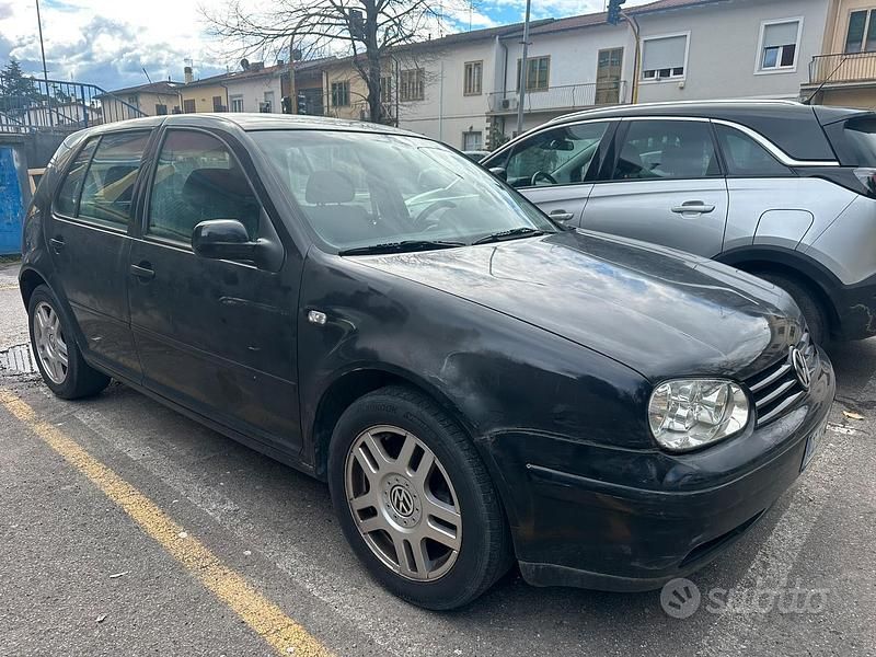 Usata VW Golf 2002 Berlina