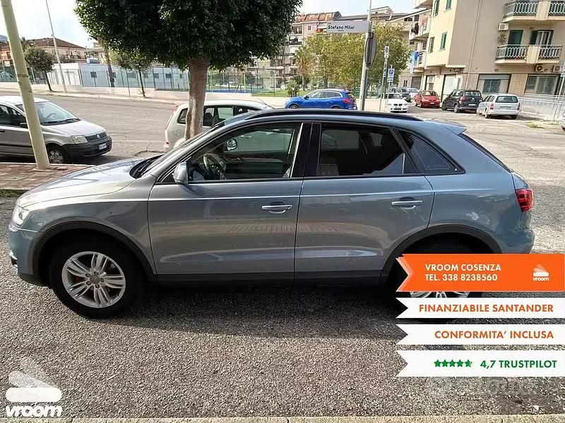 Usata Audi Q3 177 CV (130 kW) 2012 SUV