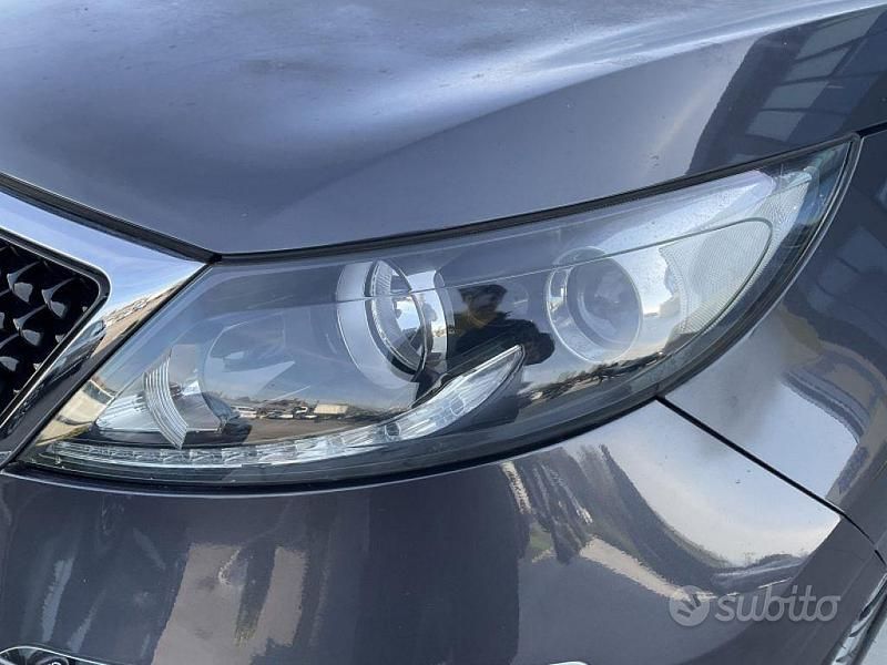 Usata Kia Sportage 116 CV (85 kW) 2016 Grigio metallizzato SUV