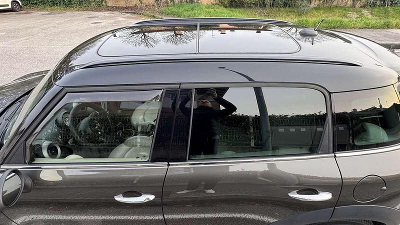 Usata Mini Cooper SD Countryman 143 CV (105 kW) 2011 SUV