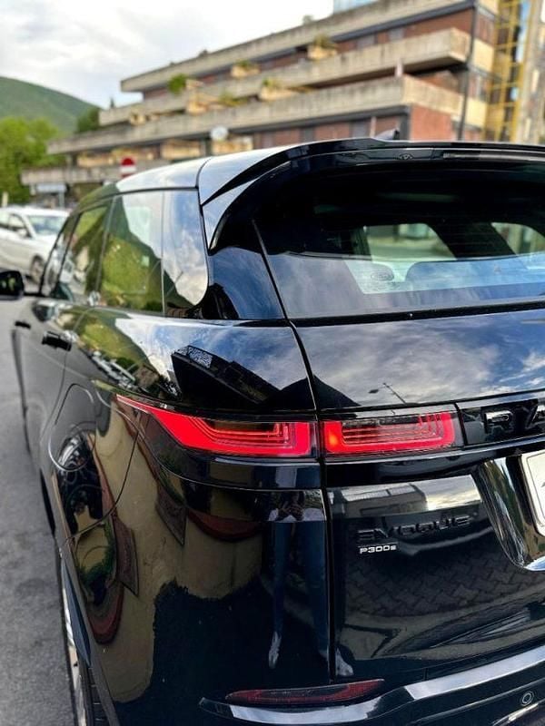 Usata Land Rover Range Rover evoque 309 CV (227 kW) 2023 Nero SUV