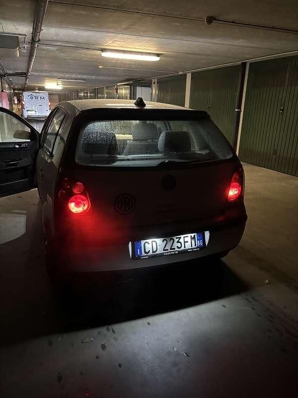 Usata VW Polo Comfortline 75 CV (55 kW) 2001 Station wagon