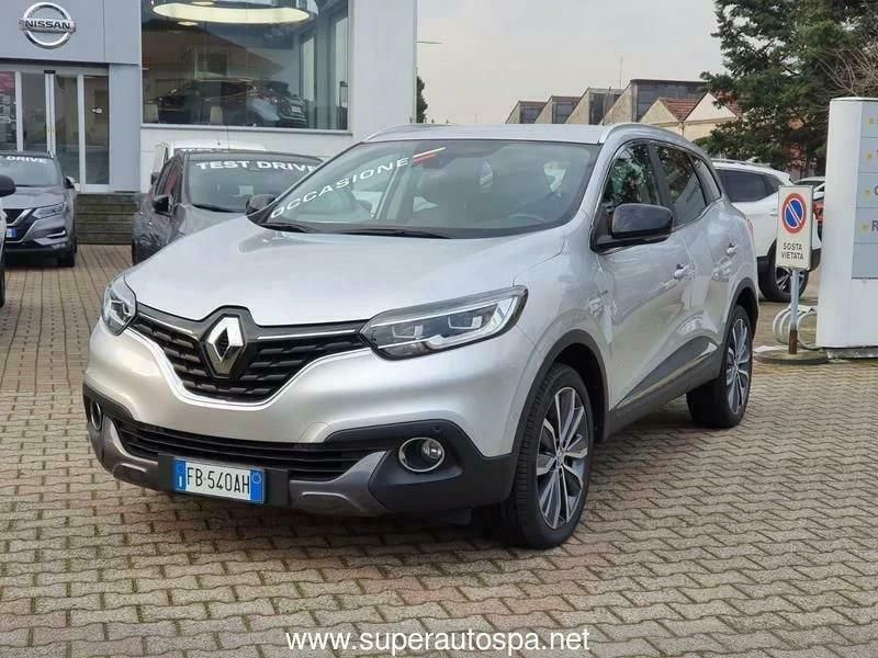 Usato 2016 Renault Kadjar 1.6 Diesel 131 CV (15.700 ...