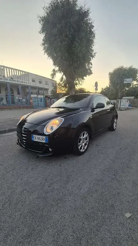 Usata Alfa Romeo MiTo Distinctive 95 CV (69 kW) 2012 Utilitaria