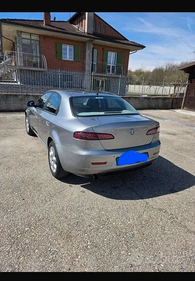 Usata Alfa Romeo 159 120 CV (88 kW) 2008 Berlina
