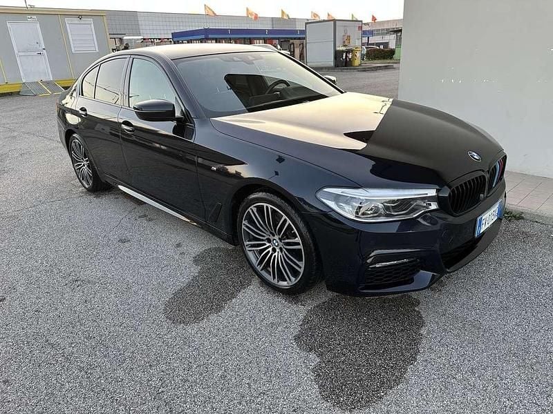 Usata BMW 520 M Sport 190 CV (139 kW) 2019 Berlina