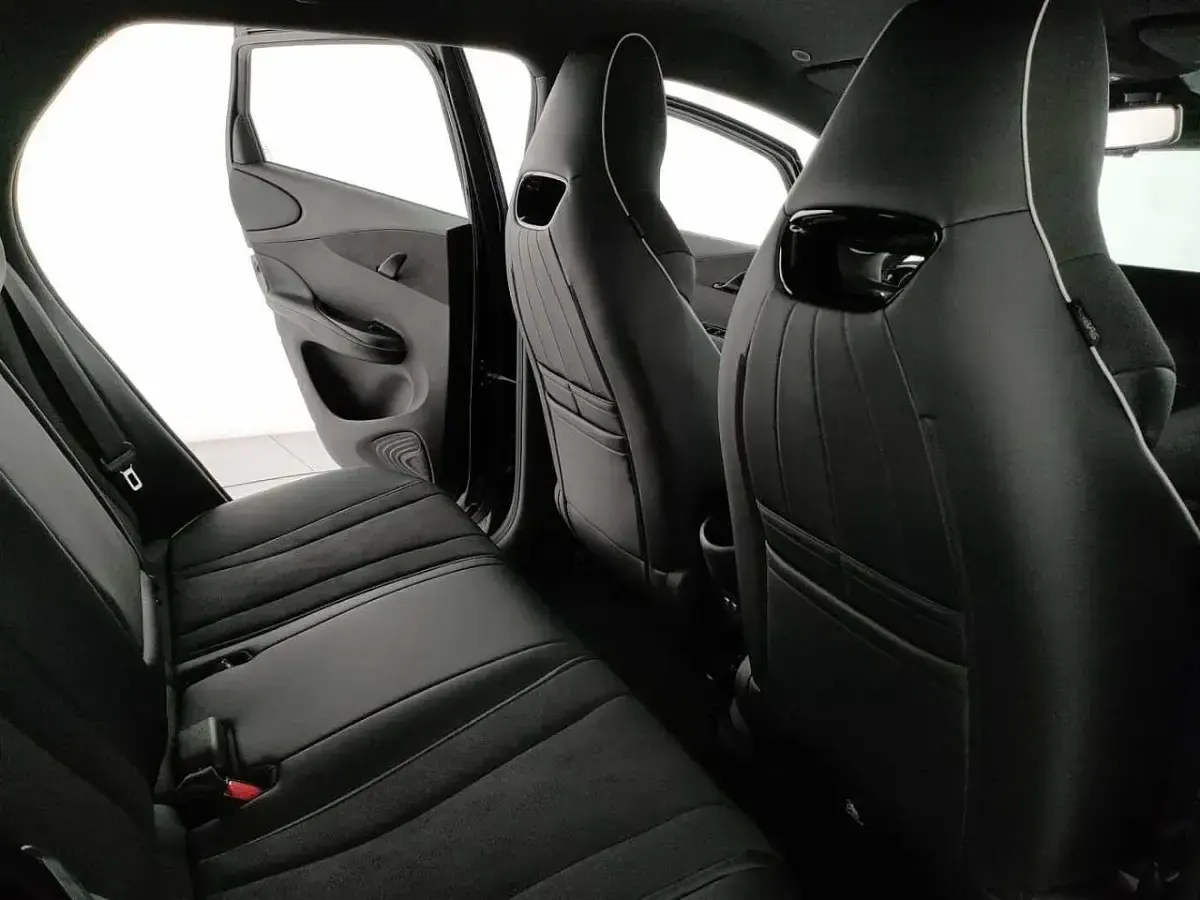 Nuova BYD Dolphin Comfort 114 kW (156 CV) 2026 Nero Utilitaria
