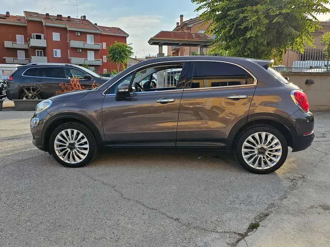 Usata Fiat 500 Lounge 120 CV (88 kW) 2016 Station wagon