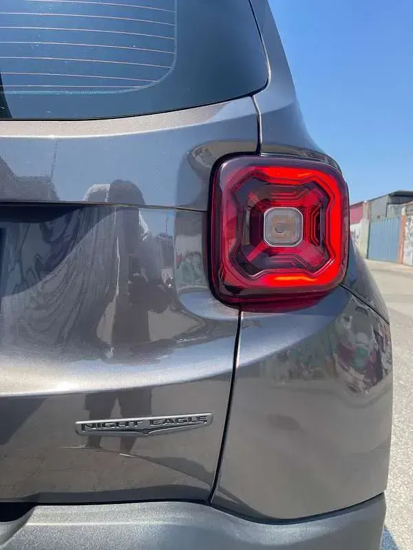 Usata Jeep Renegade Night Eagle 120 CV (88 kW) 2021 SUV