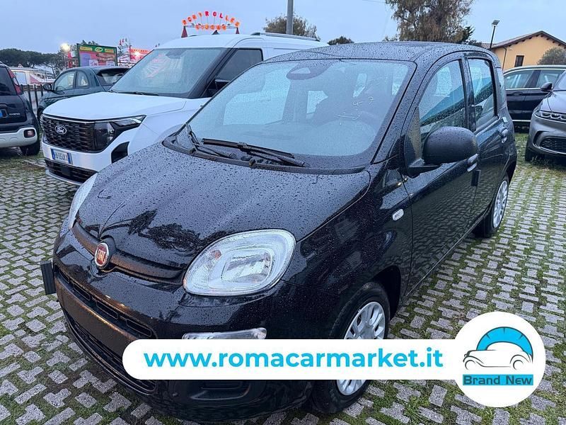 Nuova Fiat Panda Icon 69 CV (50 kW) 2025 Viola Berlina