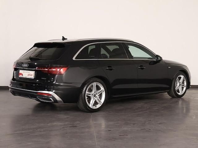 Usata Audi A4 S-Line 204 CV (150 kW) 2024 Nero mythos metallizzato Station wagon