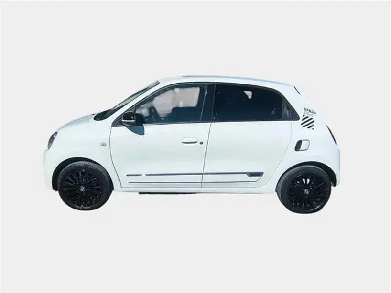 Usata Renault Twingo Urban Night 60 kW (82 CV) 2023 Bianco Utilitaria