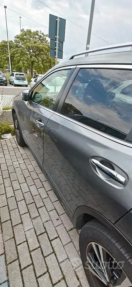 Occasion Nissan X-Trail N-Connecta 131 ch (96 kW) 2018 Gris SUV