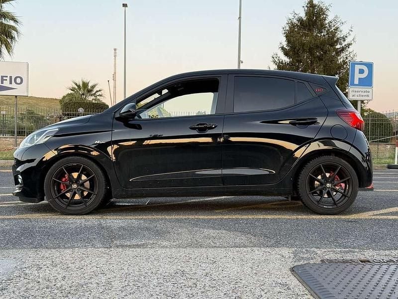 Usata Hyundai i10 N Line 90 CV (66 kW) 2024 Utilitaria