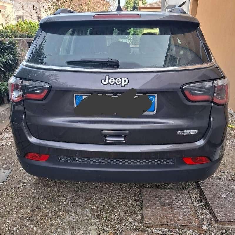 Usata Jeep Compass 140 CV (102 kW) 2017 SUV