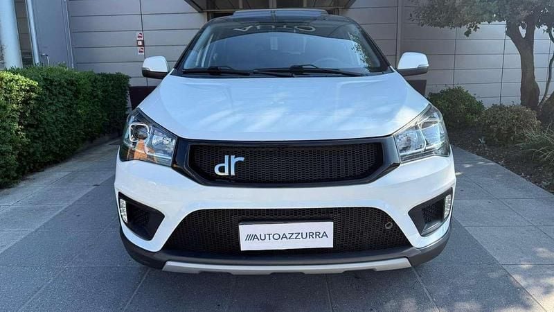 Usata DR DR 3.0 114 CV (83 kW) 2022 Bianco / tetto nero SUV