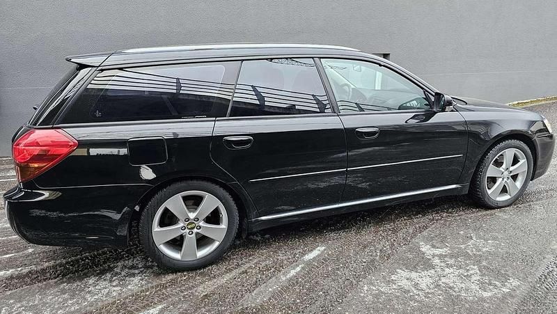 Usata Subaru Legacy 245 CV (180 kW) 2006 Station wagon