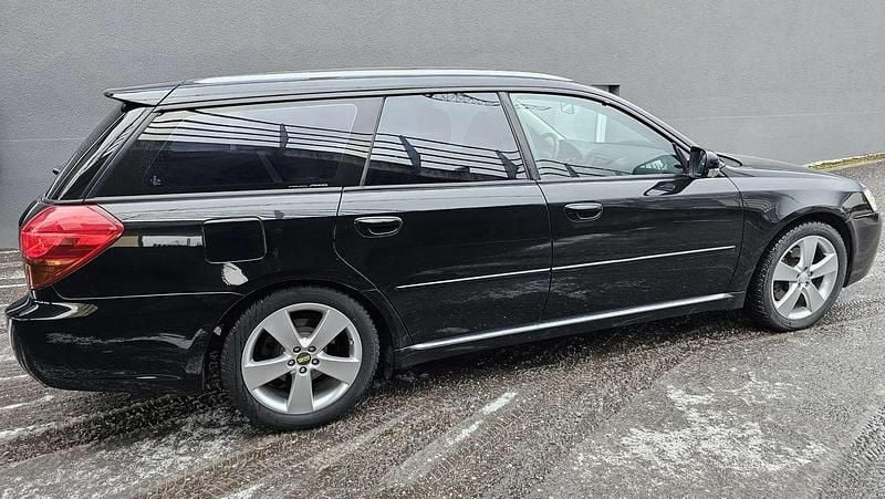 Usata Subaru Legacy 245 CV (180 kW) 2006 Station wagon