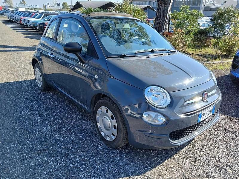 Usata Fiat 500C Connect 69 CV (50 kW) 2022 Other Cabrio