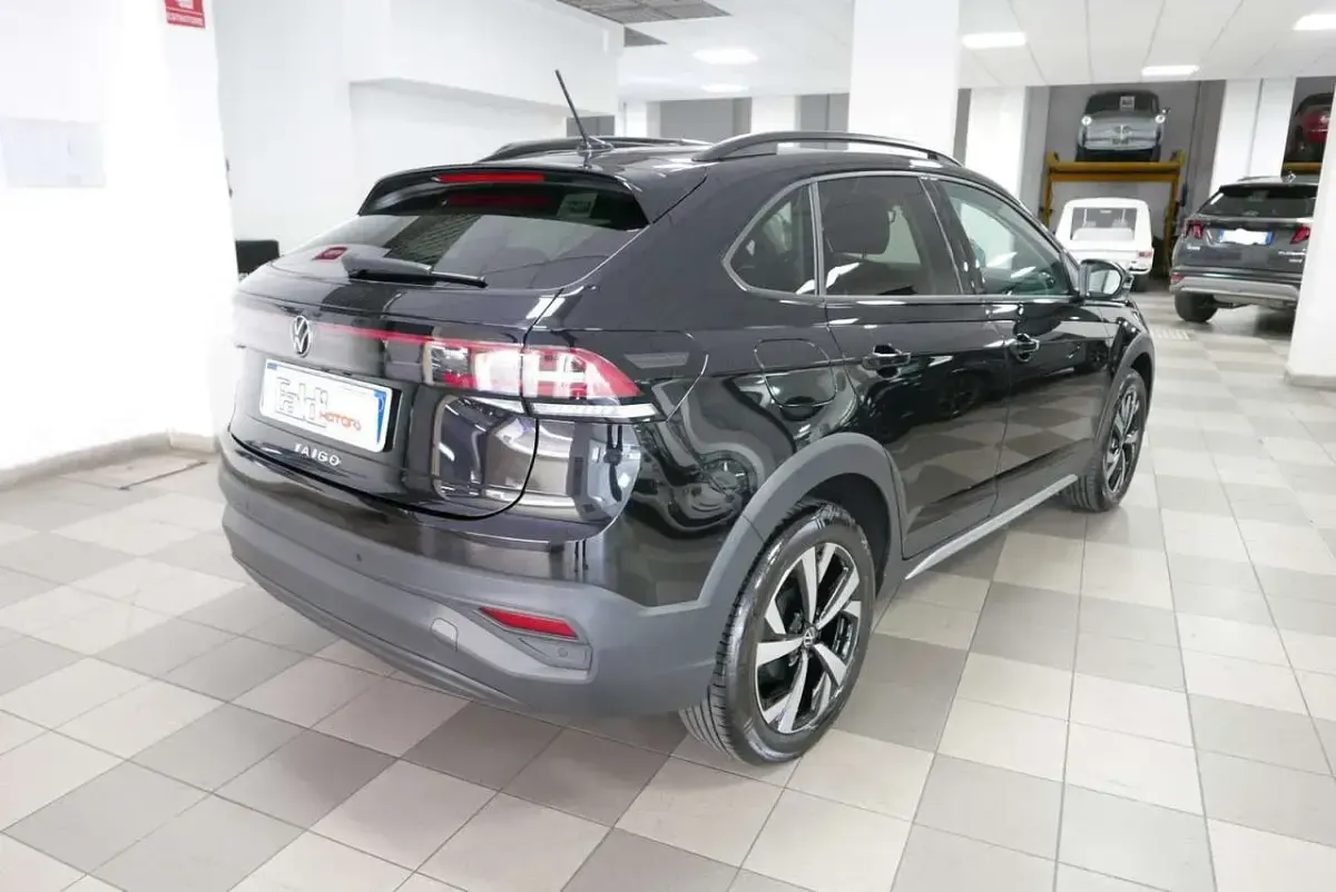 Nuova VW Taigo Edition 95 CV (69 kW) 2026 Nero SUV
