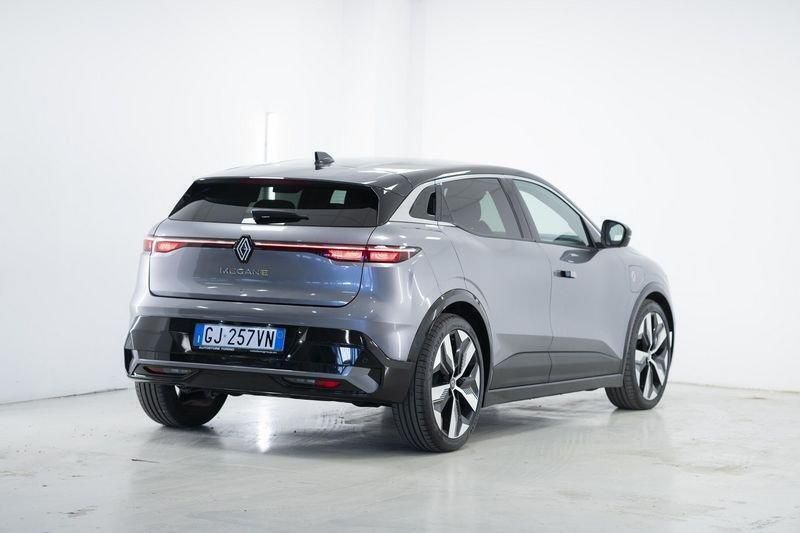 Usata Renault Mégane Techno 160 kW (218 CV) 2022 Grigio Berlina