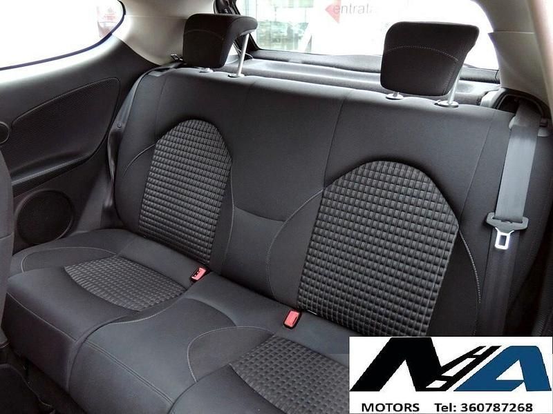 Usata Alfa Romeo MiTo Distinctive 119 CV (87 kW) 2009 Nero Utilitaria