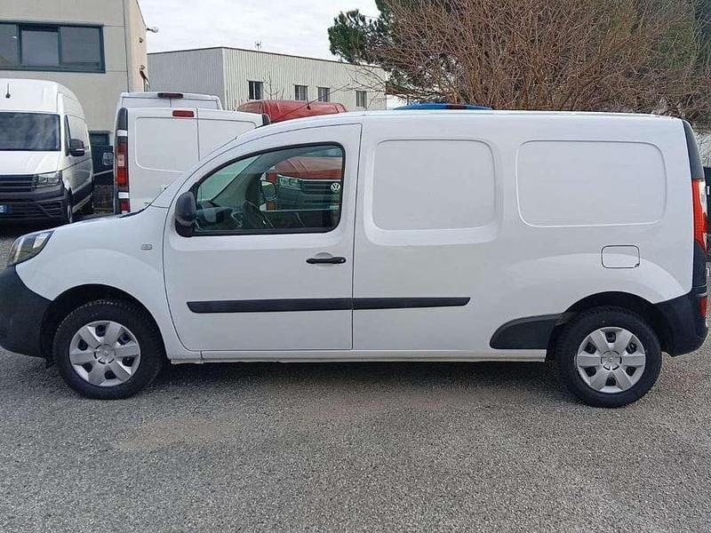 Usata Renault Kangoo 110 CV (80 kW) 2018 Bianco Furgone