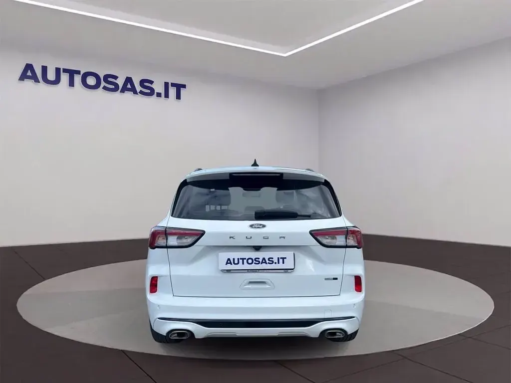 Occasion Ford Kuga ST-Line 150 ch (110 kW) 2022 Blanc SUV
