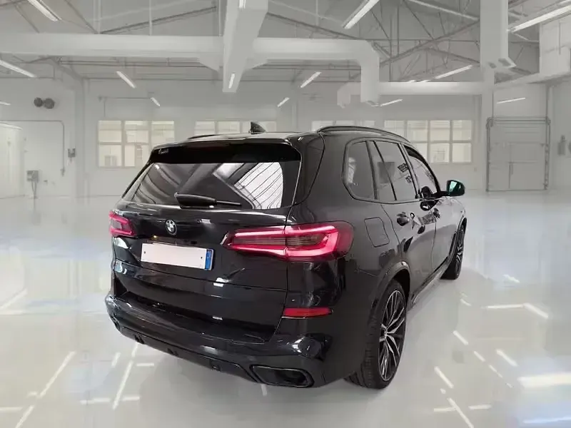 Usata BMW X5 M Sport 285 CV (209 kW) 2022 Nero SUV