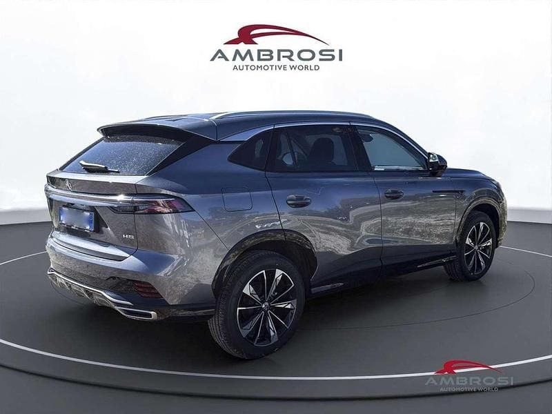 Nuova MG HS Comfort 170 CV (125 kW) 2025 Artic blue SUV