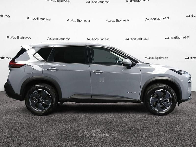 Usata Nissan X-Trail N-Connecta 213 CV (156 kW) 2025 Grigio SUV