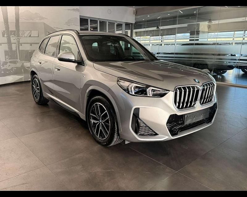 Usata BMW X1 M Sport 163 CV (119 kW) 2025 Grigio SUV